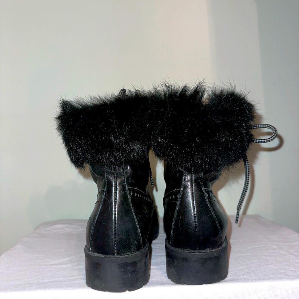 Charles David Oxford Boots